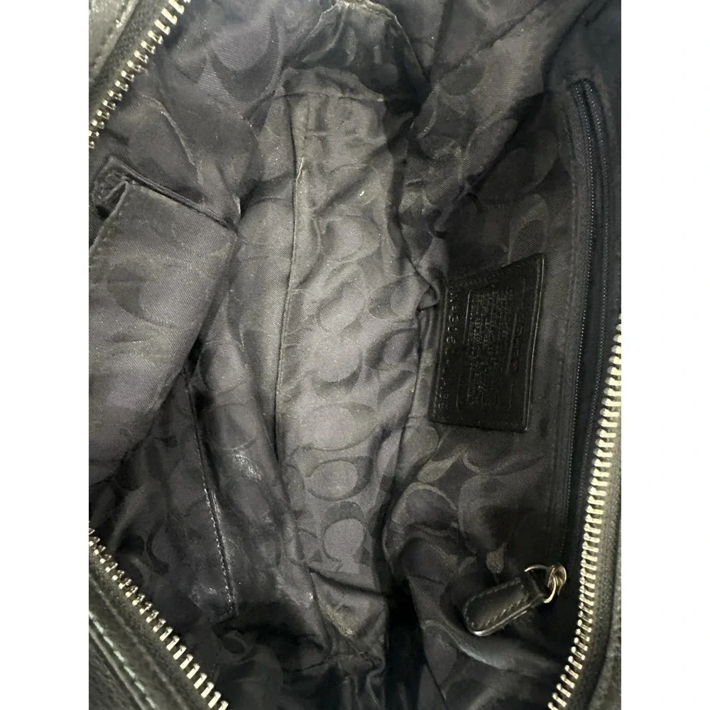 Coach classic black